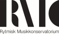 Logo for Rytmisk Musikkonservatorium / Rhythmic Music Conservatory